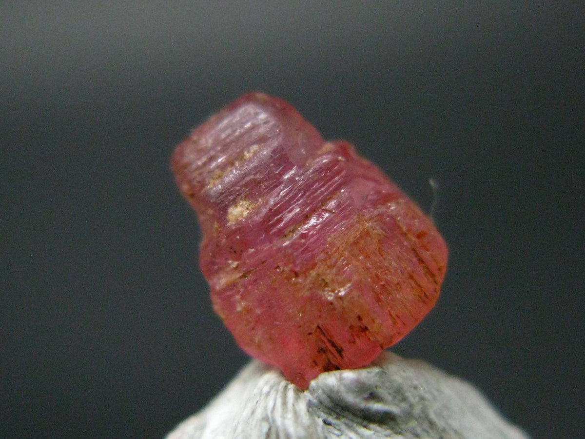 Rare Pezzottaite Crystal from Madagascar - 1.53 Carats - 0.3"