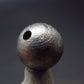 Muonionalusta Meteorite 8mm Round Bead from Sweden