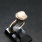Phenakite Phenacite Sterling Silver Size 6 Ring from Nigeria - 2.0 Grams