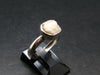 Phenakite Phenacite Sterling Silver Size 6 Ring from Nigeria - 2.0 Grams