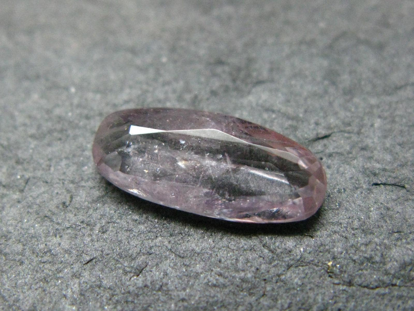 Rare Gem Magnesio Axinite Cut Stone from Tanzania - 1.38 Carats