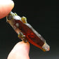 Stunning Fire Red Zincite Zinkite Crystal From Poland - 1.3" - 107.25 Carats