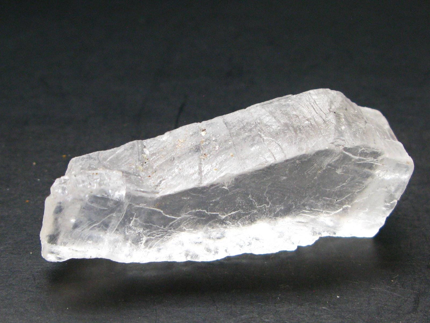 Perfect Genuine Halite Salt Crystal From USA - 2.2" - 39.42 Grams