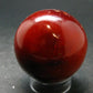 Carnelian Agate Sphere Ball From Madagascar - 2.1" - 196.15 Grams