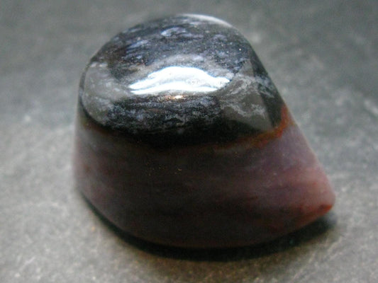 Perfect! 1.7" Agate Shiva Eye from India - 57.71 Grams