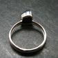 Terminated Brookite Crystal Silver Ring From Arkansas - Size 6 - 2.07 Grams