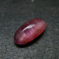 Pezzottaite Pink Beryl Gem Cats Eye Cabochon from Madagascar - 2.47 Carats