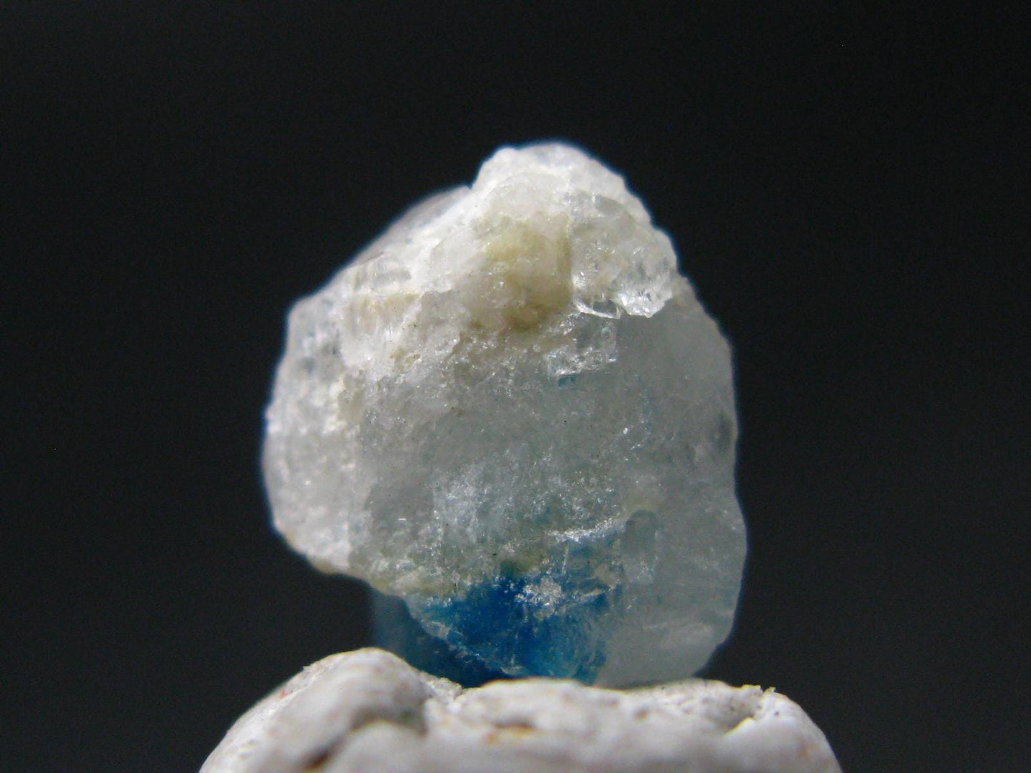 Euclase Gem Crystal From Brazil - 2.72 Carats