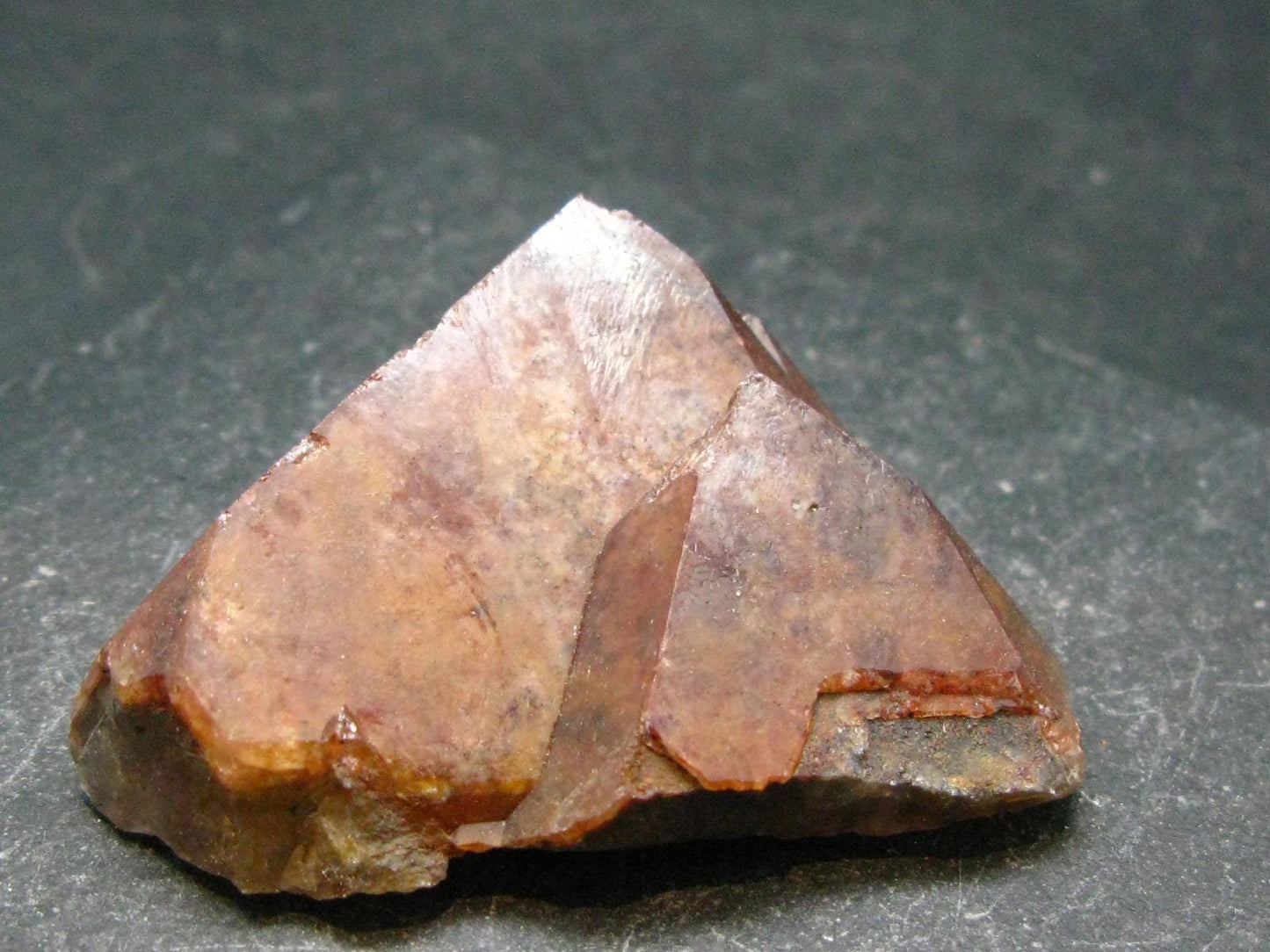 Rare Auralite Super 23 Large Crystal Amethyst From Canada - 1.9" - 35.16 Grams