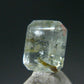 Rare Gem Natrolite Cut Stone from USA - 1.59 Carats