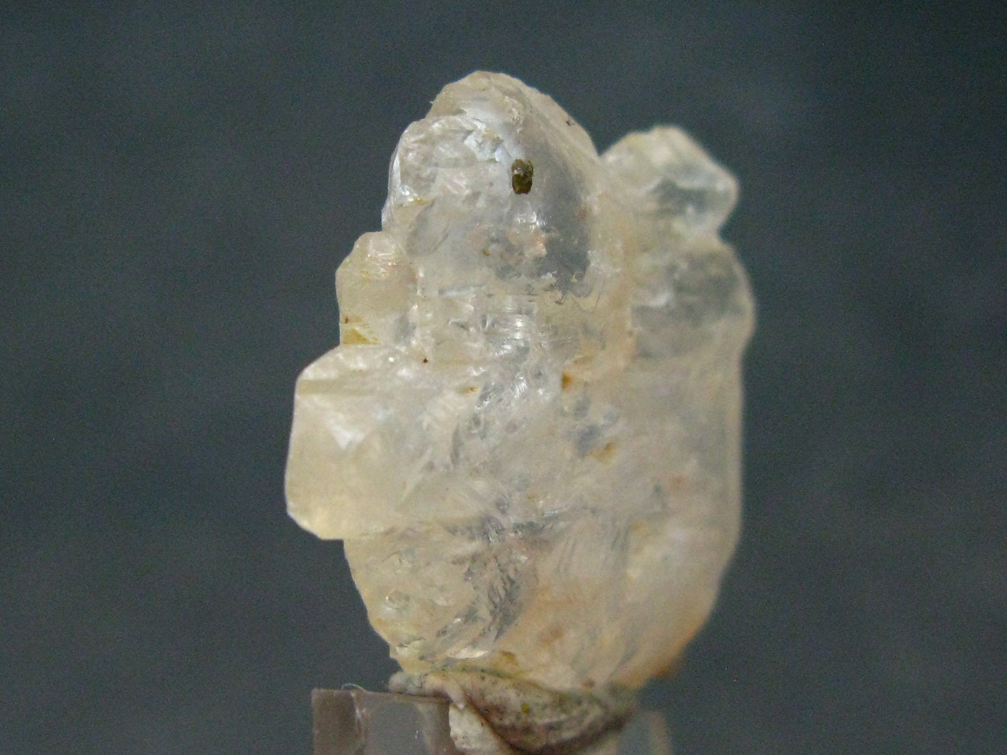 Rare Gem Beryllonite Crystal from Brazil - 0.8" - 13.25 Carats