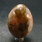 Rare Pink Opal Egg from Peru - 104.36 Grams, 2.2"