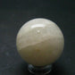Rare Cryolite Sphere Ball From Greenland - 1.1" - 35.88 Grams