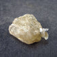 Golden Scapolite Silver Pendant From India - 1.0" - 3.95 Grams