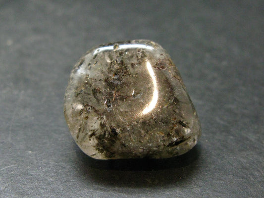 Rare Witches Finger Quartz Crystal Tumble From Zambia - 1.0" - 14.68 Grams