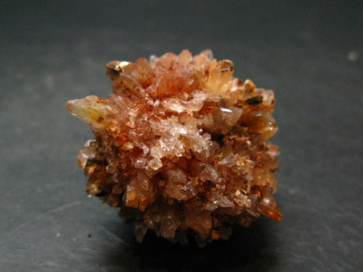 Fine Creedite Cluster From Mexico - 1.9"
