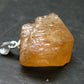 Imperial Topaz Crystal Pendant From Brazil - 0.9" - 5.76 Grams