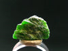 Chrome Diopside Crystal From Russia - 37 Carats - 0.9"