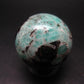 Emerald Sphere Ball From Russia - 1.9" - 149 Grams