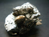 Perfect Arsenopyrite Cluster from China- 2.0"