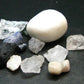Synergy 12 Set Phenakite Moldavite Natrolite Petalite Danburite Tektite Scolecite Herderite Tanzanite Brookite 56.57 Gr