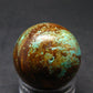 Genuine Turquoise Ball Sphere From USA - 1.3" - 51.75 Grams