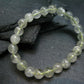 Sanidine Gold Labradorite Genuine Bracelet ~ 7 Inches ~ 8mm Round Beads