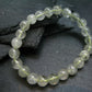 Sanidine Gold Labradorite Genuine Bracelet ~ 7 Inches ~ 8mm Round Beads