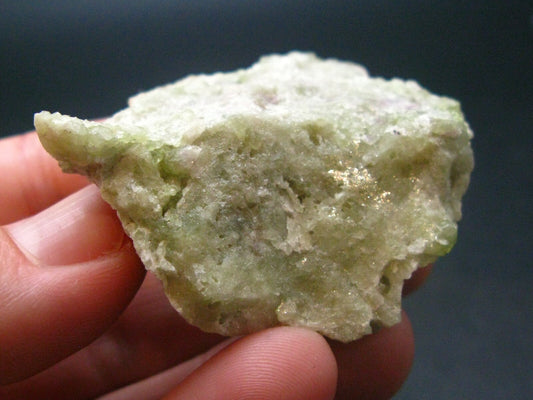 Vesuvianite Idocrase Cluster From Canada - 1.8" - 31.59 Grams