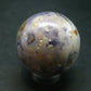 Natural Tiffany Stone Violet Opal polished Sphere Ball from USA - 1.2" - 33.6 Grams