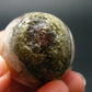 Natrolite Sphere Ball From Indonesia - 1.1" - 24.57 Grams