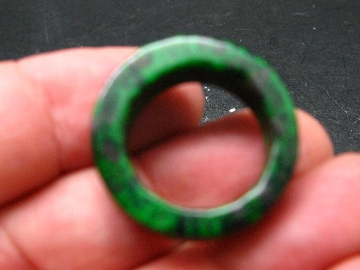 Maw Sit Sit Genuine Solid Ring Size 7.75 ~ 6.05 Grams