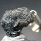 Alexandrite Chrysoberyl Crystal Silver Pendant From Brazil - 1.0" - 1.84 Grams