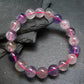 Super 7 Genuine Bracelet ~ 7 Inches ~ 10mm Round Beads