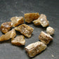 Lot of 10 Herderite Crystals from Brazil - 10.31 Grams