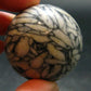 Pinolite Pinolith Sphere from Austria - 1.5"