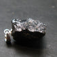 Cassiterite Pendant From China - 0.8" - 8.6 Grams