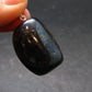 Covelite Covellite Crystal Silver Pendant From Peru - 1.4" - 22.62 Grams
