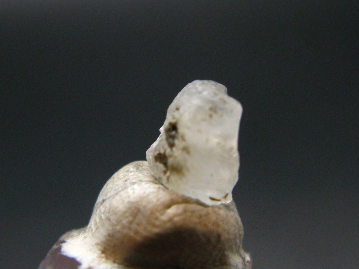 Phenakite Phenacite Raw Crystal Bead from Russia 1.71 Carats