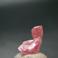 Rare Pezzottaite Crystal from Madagascar - 2.45 Carats - 0.5"