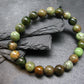 Green Opal Genuine Bracelet ~ 7 Inches ~ 8mm Round Beads