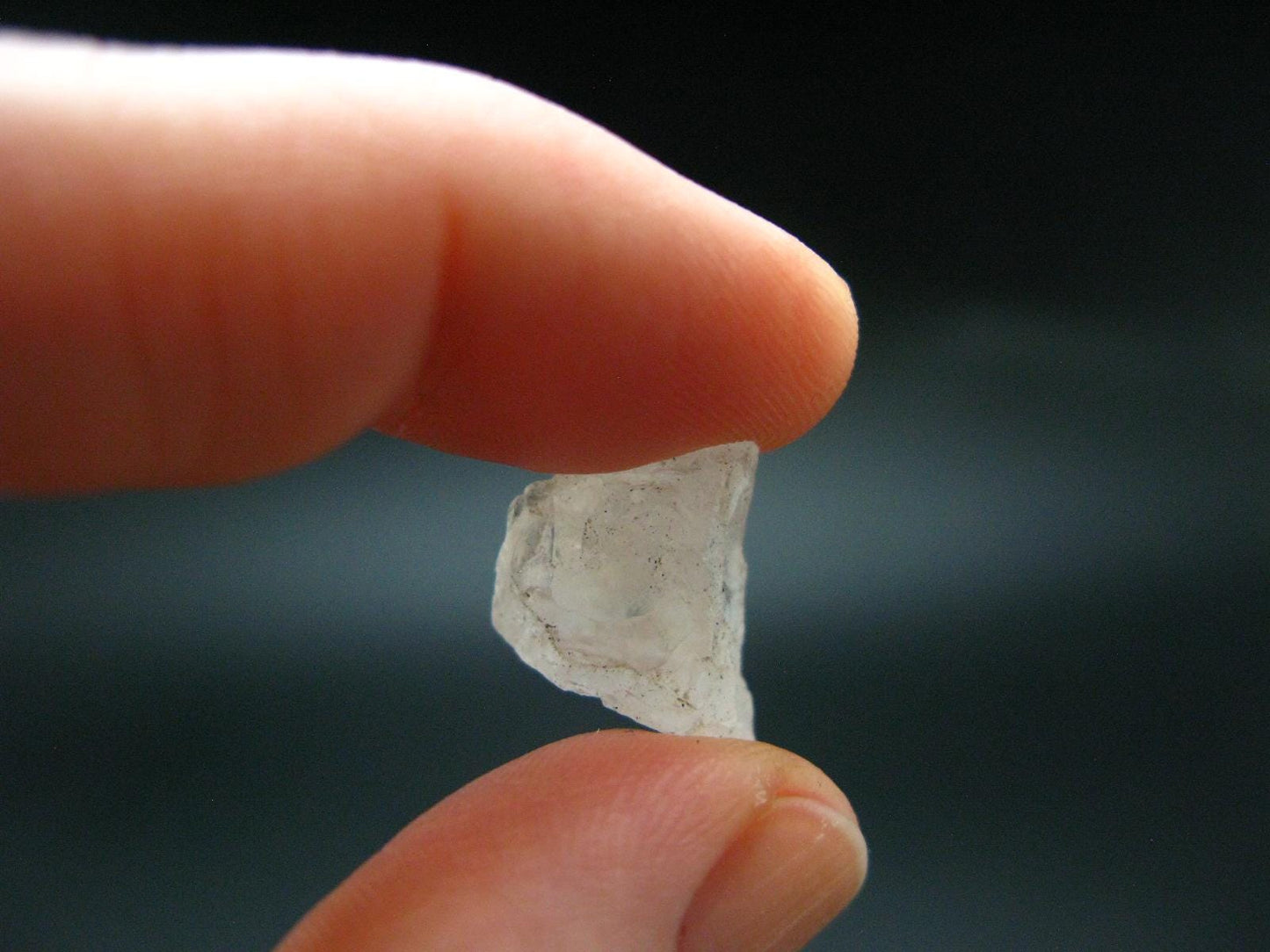 Lot of 10 Phenakite Phenacite Crystals From Brazil - 49.20 Carats