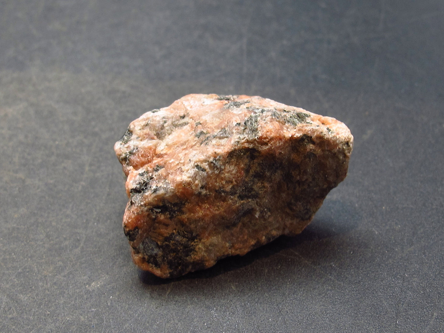 Rosophia Stone Crystal From Rocky Mountains - 16.45 Grams - 1.0"