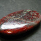 Crimson Cuprite Polished Stone from Mexico - 2.2" - 39.62 Grams