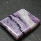 Very Rare Kammererite Chrome Clinochlore Tumbled Stone from Turkey - 1.3" - 17.0 Grams