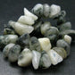 Phenakite Phenacite Genuine Bracelet ~ 7 Inches ~ 12mm Tumbled Beads