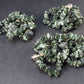 Lot of 3 Seraphinite Clinochlore Angels Wings Necklaces From Russia - 18"