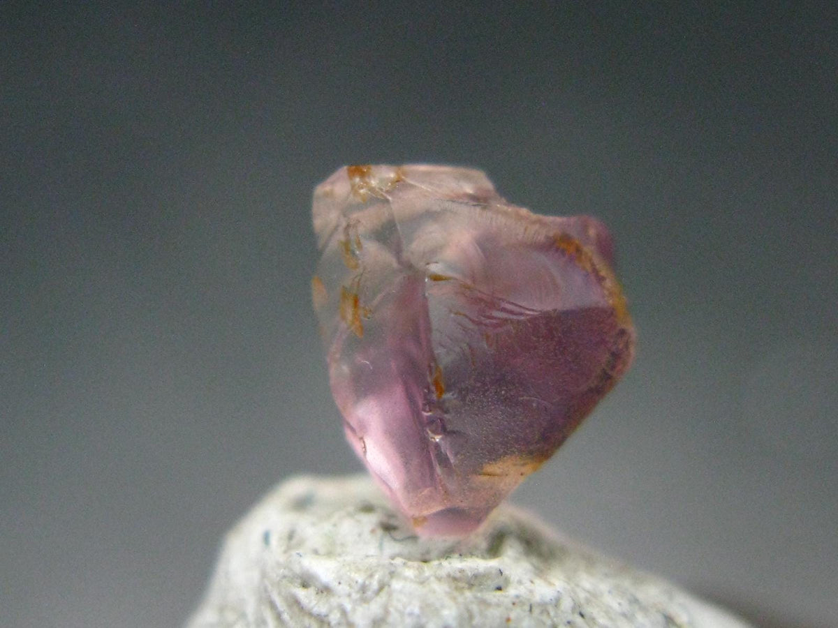 Reserved Rare Poudretteite Crystal From Myanmar - 1.09 Carats