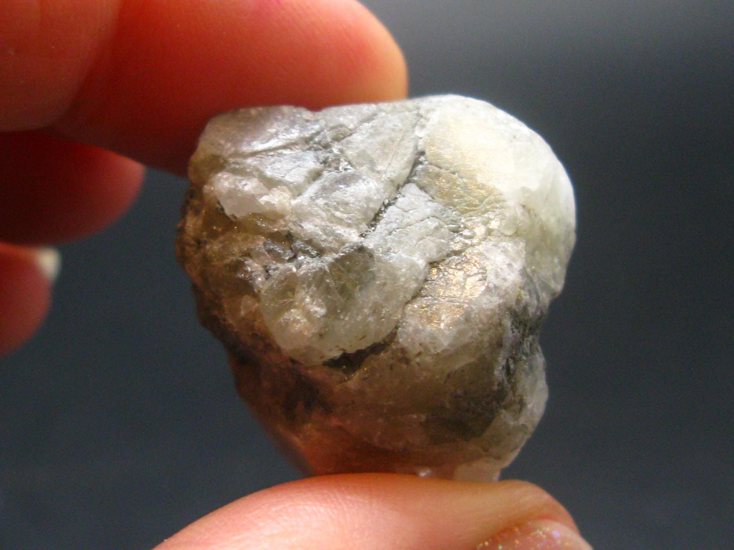 Phenakite Phenacite Crystal from Russia 16.58 Grams