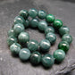 Guatemala Jade Jadeite Genuine Bracelet ~ 7 Inches ~ 7mm Round Beads